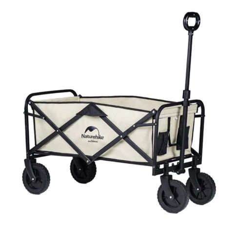 Carrito Plegable Multiuso