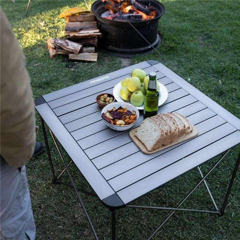 Mesa Plegable de Aluminio Large - Naturehike Argentina