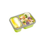 Plato Colapsable de silicona 600 + 350ml