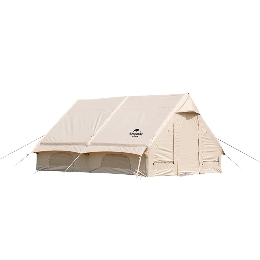 Naturehike Air 12.0 Cotton Inflatable Glamping 4 Personas