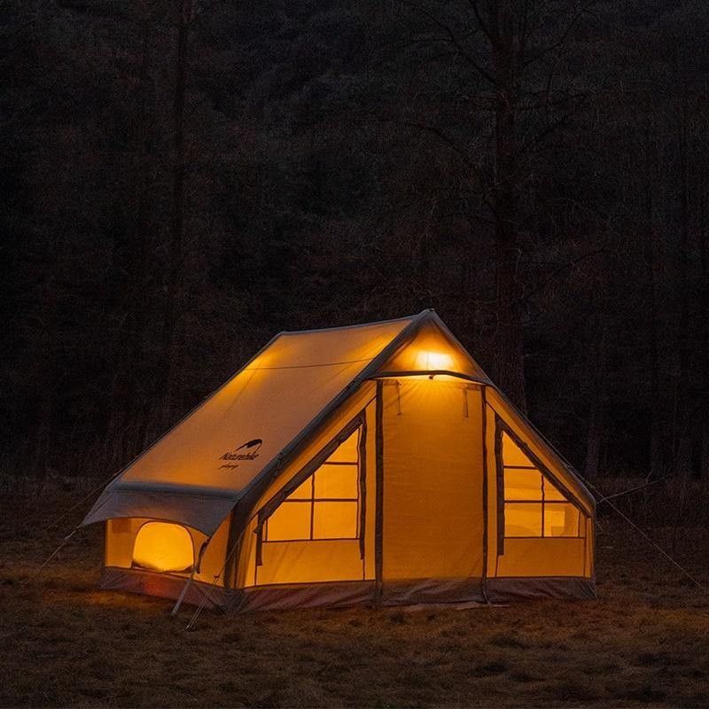 [ELIMINADO] Naturehike Air 6.3 Cotton Inflatable Glamping 2 Personas