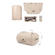 [ELIMINADO] Naturehike Air 6.3 Cotton Inflatable Glamping 2 Personas