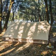 Carpa Glamping Extend 5.6 Cotton 2-3 Personas