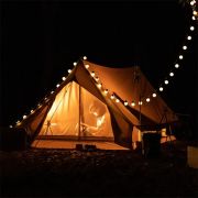 Carpa Glamping Extend 5.6 Cotton 2-3 Personas