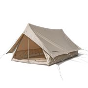 Carpa Glamping Extend 5.6 Cotton 2-3 Personas