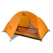 Carpa Spider 1 Persona Cycling 20D + Mat
