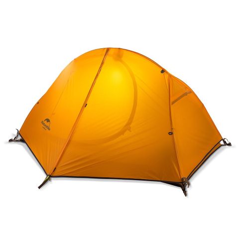 Carpa Spider 1 Persona Cycling 20D + Mat