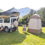 Carpa Vestidor Ducha Baño