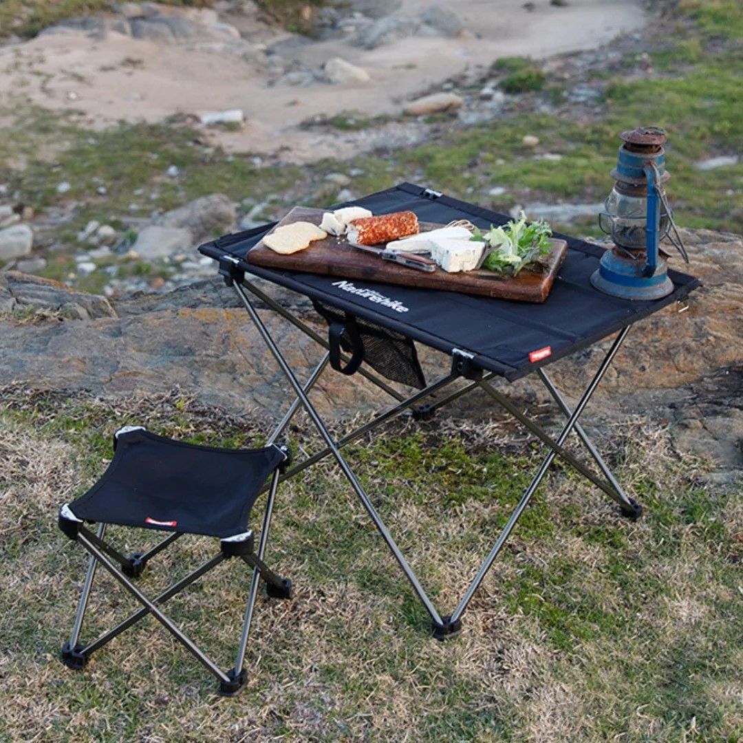 Mesa Liviana Plegable De Aluminio Large - Naturehike Argentina