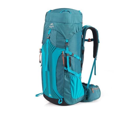 Mochila de trekking 65+5L