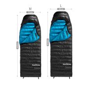 Naturehike CWZ400 DUVET - NH19W400-Z (Límite 2°)