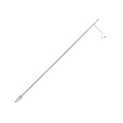 Soporte Porta Lampara Plegable para Mesa