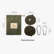 Tender Eslinga De Nylon Ajustable