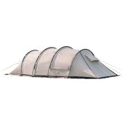 Carpa Glamping Vessel Tunnel Con Faldones 6 Personas