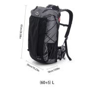 Mochila Rock 60L+5L Ultraliviana