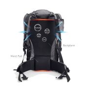 Mochila Rock 60L+5L Ultraliviana