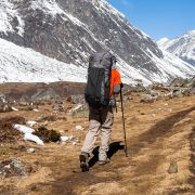 Mochila Rock 60L+5L Dyneema