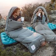 Bolsa De Dormir Lavable M300 (Límite 1°)