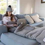 Bolsa de Dormir Lavable M400 (Límite -4°)