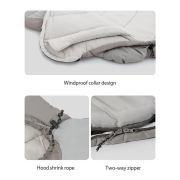 Bolsa De Dormir Penguin P300 (Límite 1°)