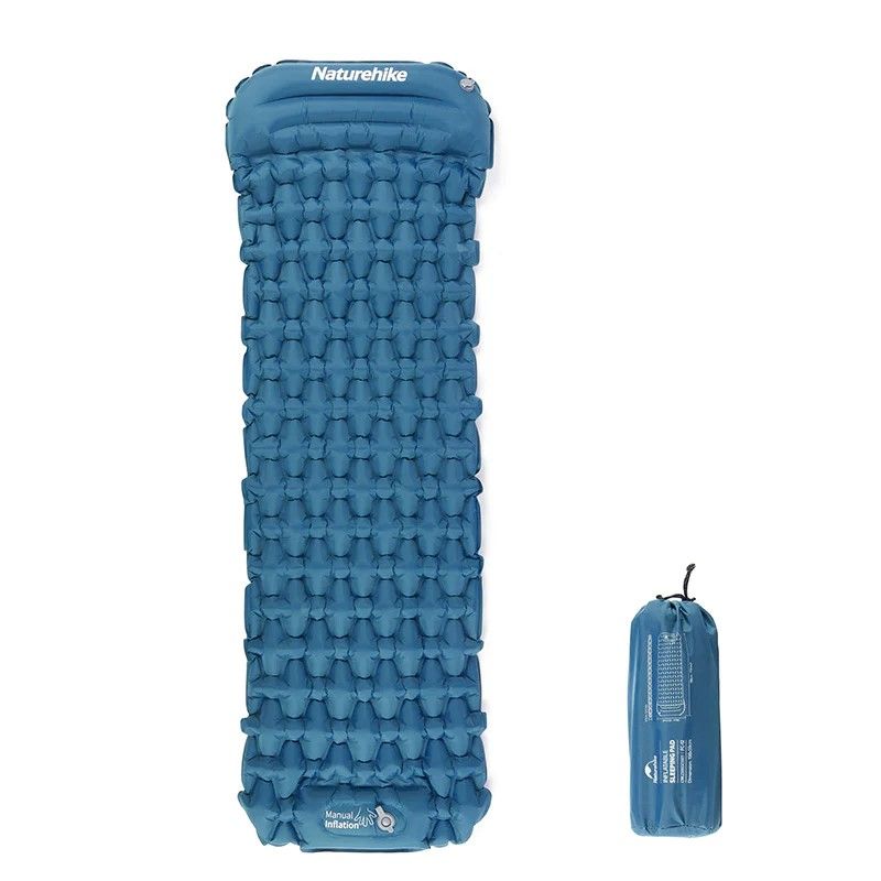 Naturehike almohada inflable almohada hinchable almohada camping