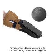 Guantes GL13 Impermeables De Abrigo 3M Thinsulate