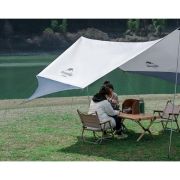 Hexagon Tarp UPF50+ Toldo Large