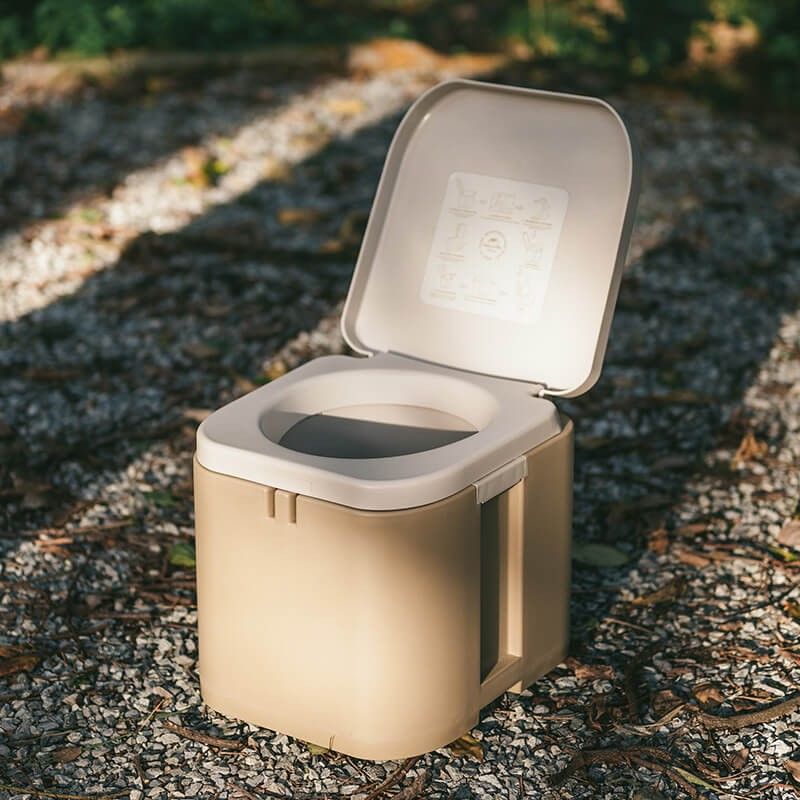 Toilet Inodoro Portátil - Naturehike Argentina