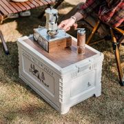 Caja De Almacenamiento Plegable 50 L