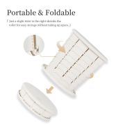 Inodoro - Tacho de Basura Portátil Plegable