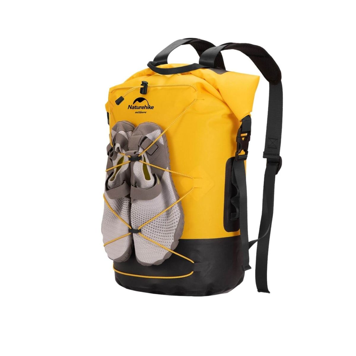 Bolsa estanca 5 L Amarillo