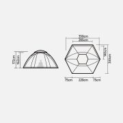 Carpa Shepherd Expedición Small