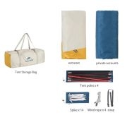 Carpa Yunchuan Pro Ultra Light 2 Personas