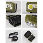 Linterna Frontal 300 Lumens