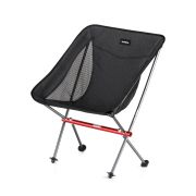 Silla Plegable Ultra Liviana Moon Chair Yl05