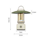 Farol Linterna Recargable Atmosphere 120 lúmens