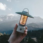 Farol Linterna Recargable Atmosphere 120 lúmens