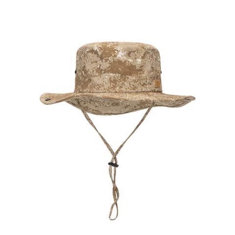 Sombrero Australiano Anti-Uv Upf50+ Camouflage