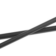 Bastones De Trekking De Fibra De Carbono 120cm