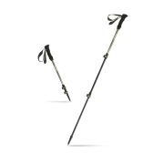 Bastones De Trekking De Fibra De Carbono 120cm