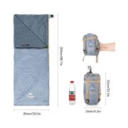 Bolsa De Dormir Lw180 Talle XL (Límite 8°) NEW