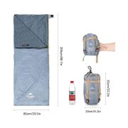 Bolsa De Dormir Lw180 Talle XL (Límite 8°)