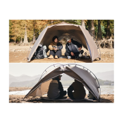 Carpa Hillock 2 Personas