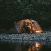 Carpa Shandi para 2 Personas Apto Chimenea