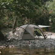 Carpa Shandi para 2 Personas Apto Chimenea