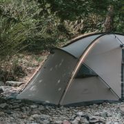 Carpa Shandi para 2 Personas Apto Chimenea