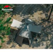 Carpa Shandi para 4 Personas Apto Chimenea