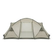 Carpa Shandi para 4 Personas Apto Chimenea