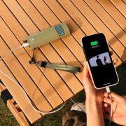 Linterna Recargable Repelente Para Mosquitos Powerbank