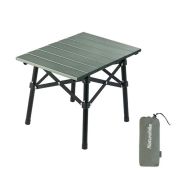 Mesa Plegable De Aluminio Ultra Liviana